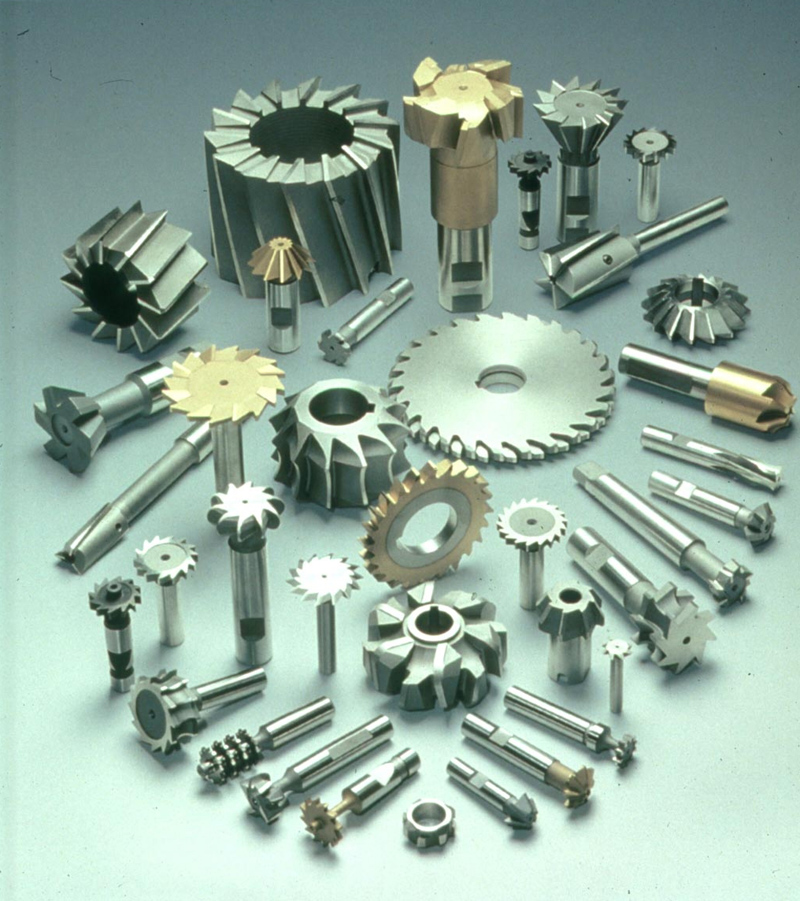 Hss Milling Cutters